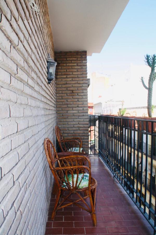 Nuevo Apartamento En Pleno Centro Kordoba Bagian luar foto
