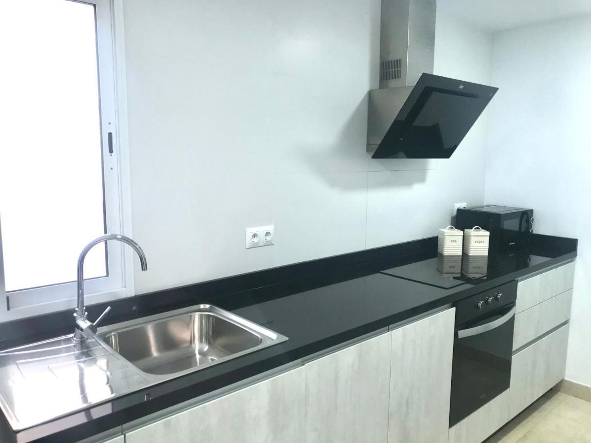 Nuevo Apartamento En Pleno Centro Kordoba Bagian luar foto