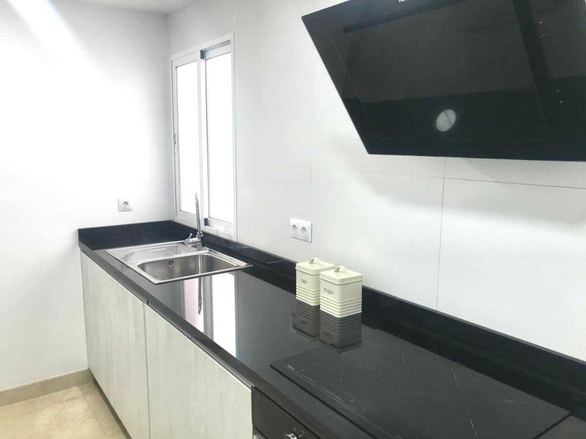 Nuevo Apartamento En Pleno Centro Kordoba Bagian luar foto